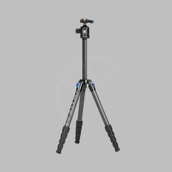 SIRUI ST-125 carbon tripod ST-10X fotósgömbfejjel