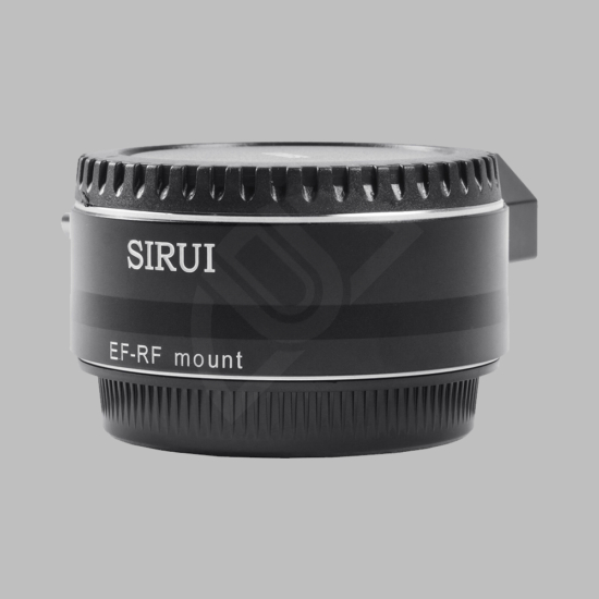 Sirui Canon EF-Canon RF bajonett átalakító adapter