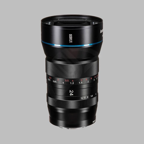 Sirui 24mm F2.8 Anamorf objektív (MFT)