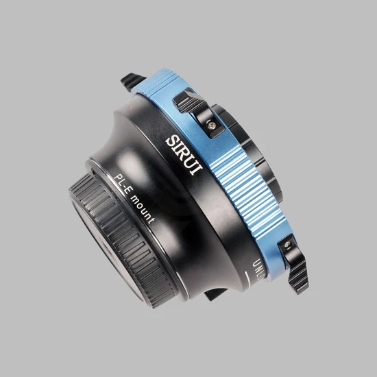 Sirui Jupiter PL-E adapter