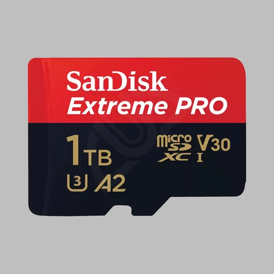 SanDisk microSDXC Mobile Extreme PRO memóriakártya 1TB
