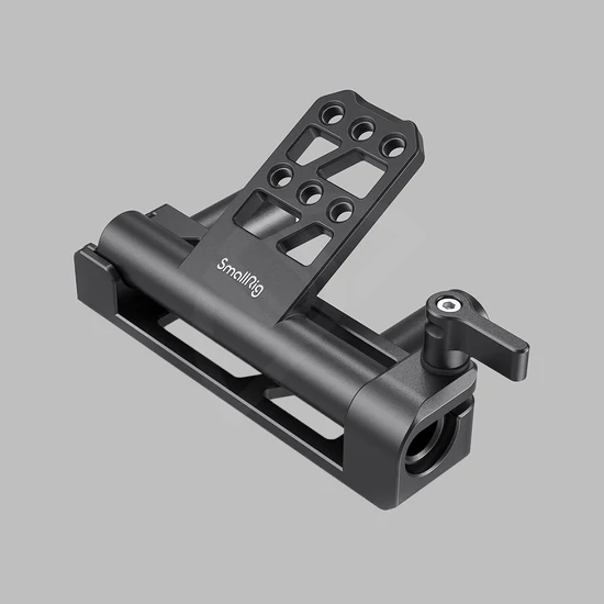 SmallRig 2802 Dual 15mm zsanéros akkumulátor tartó
