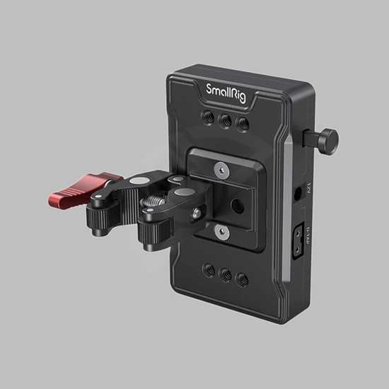 SMALLRIG V-Mount Battery Plate Basic Super Clamp 3