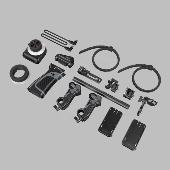 SMALLRIG MagicFIZ Wireless Follow Focus Two Motor Kit