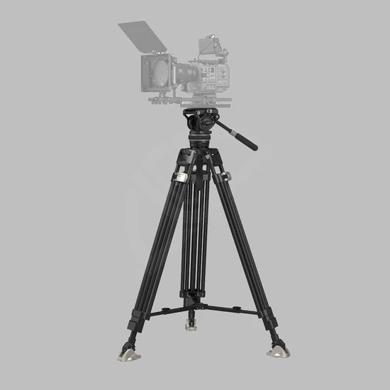 SmallRig 3989 FreeBlazer nagy teherbírású szénszálas állványkészlet