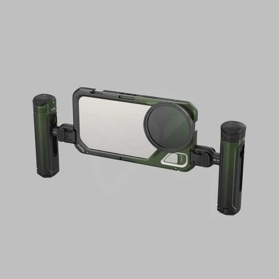 SMALLRIG X BRANDON LI MOBILE VIDEO KIT FOR IPHONE 15 PRO MAX CO-DESIGN EDITION 4407