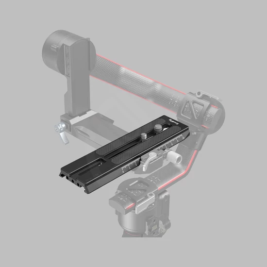 SMALLRIG EXTENDED QUICK RELEASE PLATE FOR DJI RS 2 / RONIN-S / RS 3 / RS 3 PRO 3031B