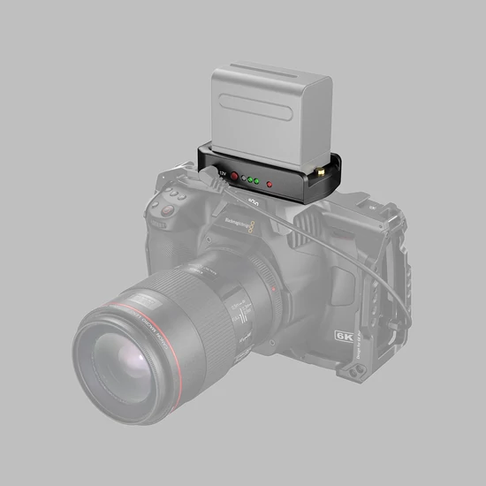 SmallRig NP-F Battery Adapter Plate