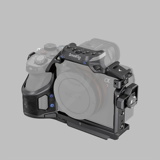 SMALLRIG &quot;RHINOCEROS&quot; CAGE KIT FOR SONY ALPHA 7R V / ALPHA 7 IV / ALPHA 7S III 4308