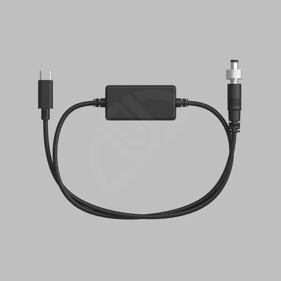 SMALLRIG USB-C TO DC POWER CABLE FOR RC 30B 4540