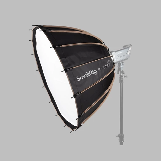 SMALLRIG RA-D85 parabola softbox 85cm
