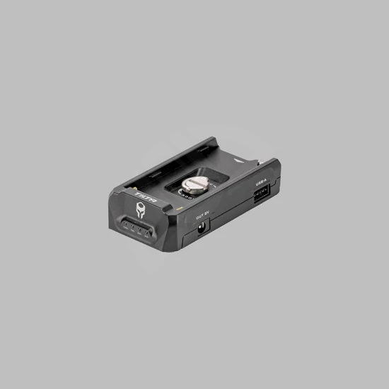 TILTA F970 BATTERY PLATE V2 - BLACK