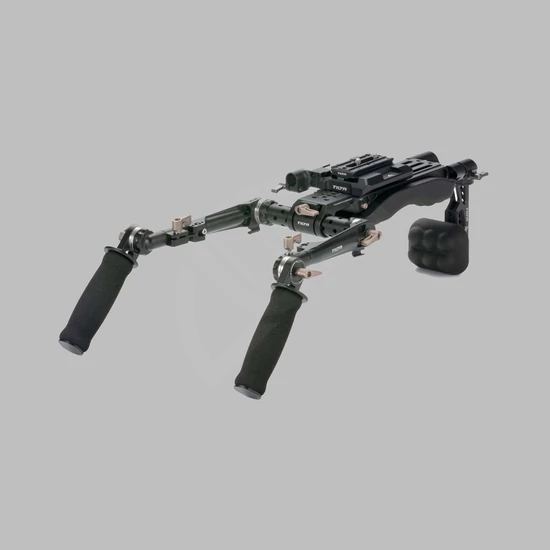 Tilta Lightweight Vállrig – Fekete
