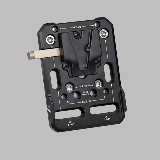 TILTA Mini V-Mount Battery Plate