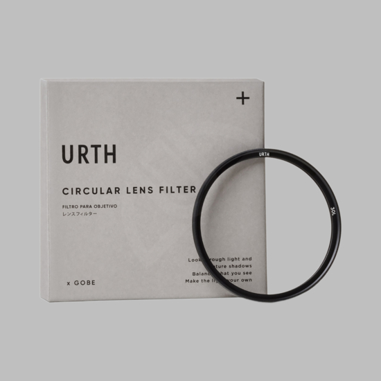 Urth 43mm Circular Polarizing (CPL) Szűrő (Plus+)