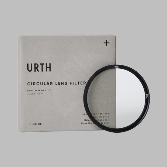 Urth 95mm Ethereal ⅛ Black Mist Szűrő (Plus+)
