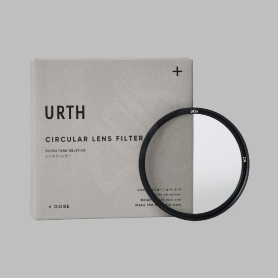 Urth 52mm Ethereal ⅛ Black Mist Szűrő (Plus+)