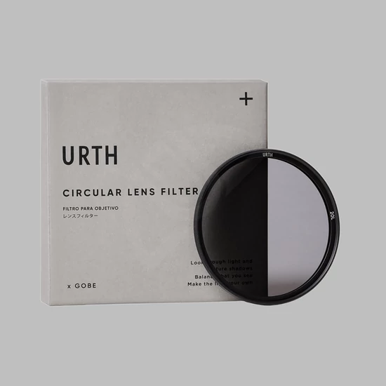 Urth 49mm ND4 (2 Stop) Szűrő (Plus+)
