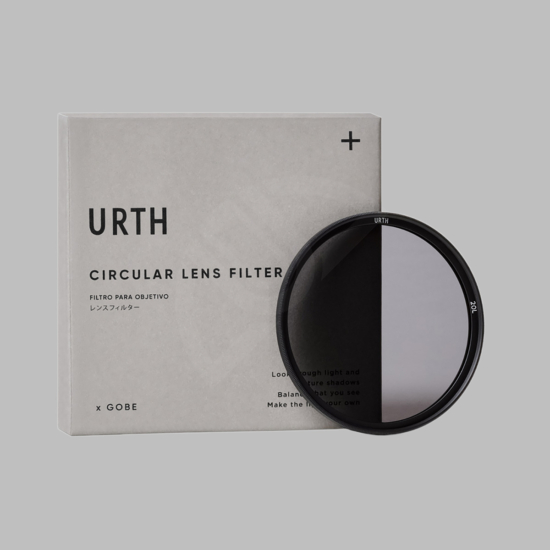 Urth 40.5mm ND4 (2 Stop) Szűrő (Plus+)
