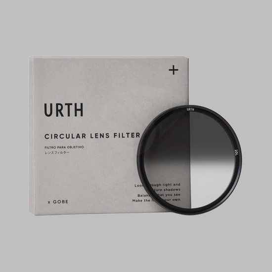 Urth 52mm Hard Graduated ND8 Szűrő (Plus+)
