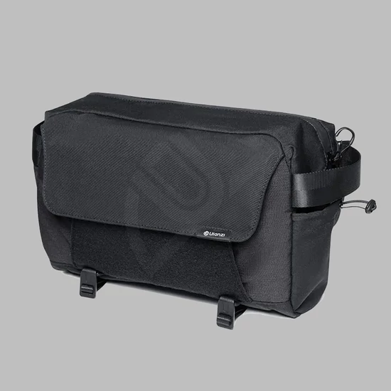 Ulanzi BP11 Crossbody Camera táska 8L - Fekete