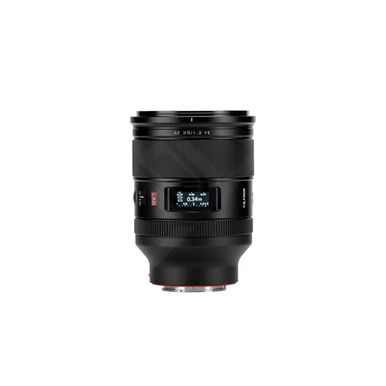 Viltrox AF 35mm F/1.2 LAB - Objektív (Sony-E)