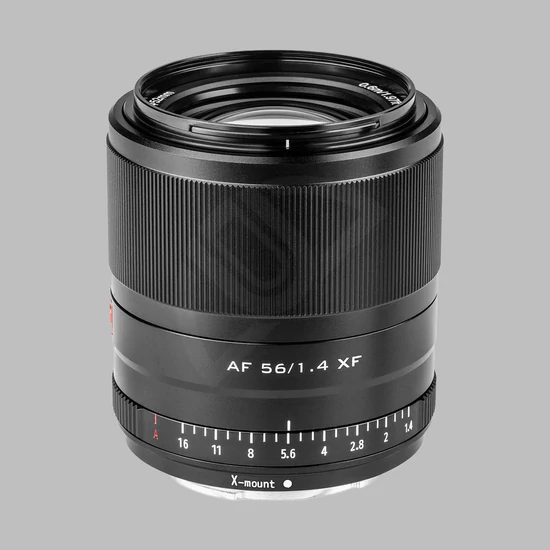 VILTROX AF 56MM F/1.4 Fujifilm X bajonettes objektív