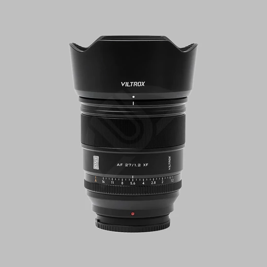Viltrox 27mm f/1.2 AF PRO objektív (Fujifilm X bajonett)