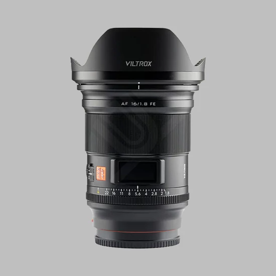 Viltrox AF 16mm F1.8 - Nikon Z