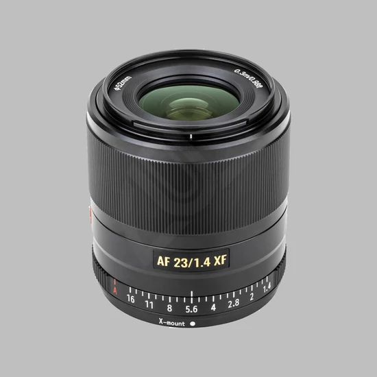 VILTROX AF 23MM F/1.4 FUJIFILM X BAJONETTES OBJEKTÍV