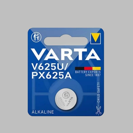  VARTA V625 LR9 GOMB ELEM