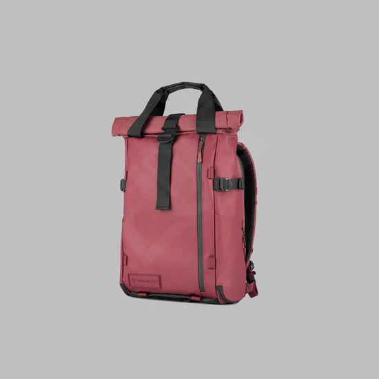 WANDRD PRVKE 21L V4 Hátizsák - Rhone Burgundy (Burgundi)