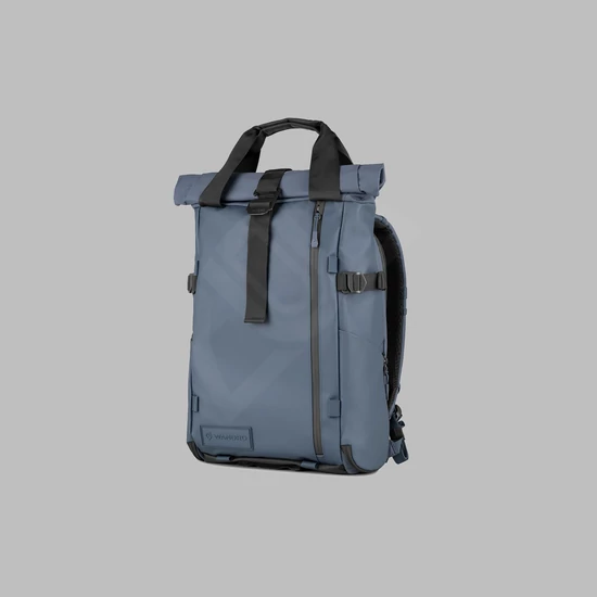 WANDRD PRVKE 21L V4 Hátizsák - Aegean Blue (Kék)