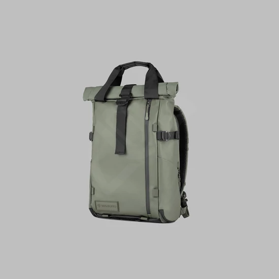 WANDRD PRVKE 31L V4 Hátizsák - Wasatch Green (Zöld)