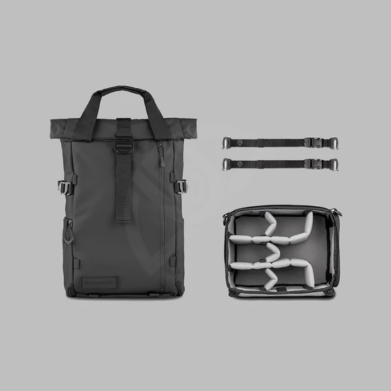 WANDRD PRVKE 21L Photo Bundle V4 - Fekete