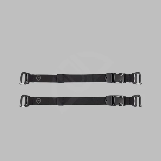 WANDRD ACCESSORY STRAPS BLACK V2