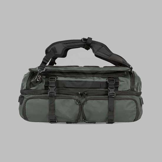 WANDRD HEXAD ACCESS DUFFEL Fotós táska - Wasatch Green Zöld színben