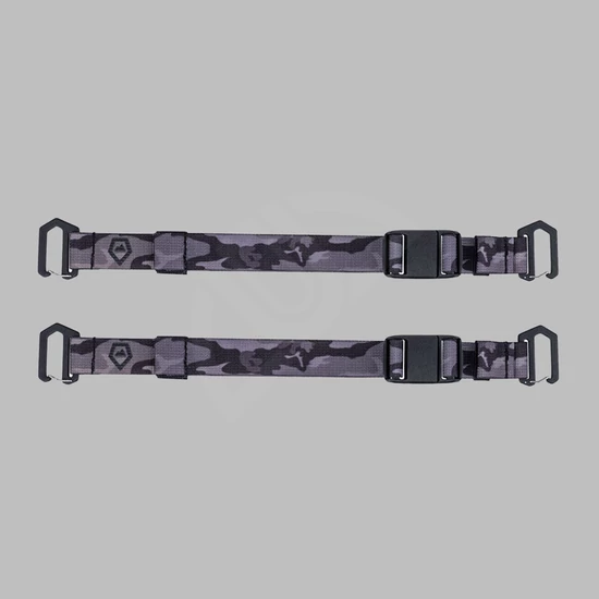 WANDRD Premium Accessory Strap - Heveder narancs színben