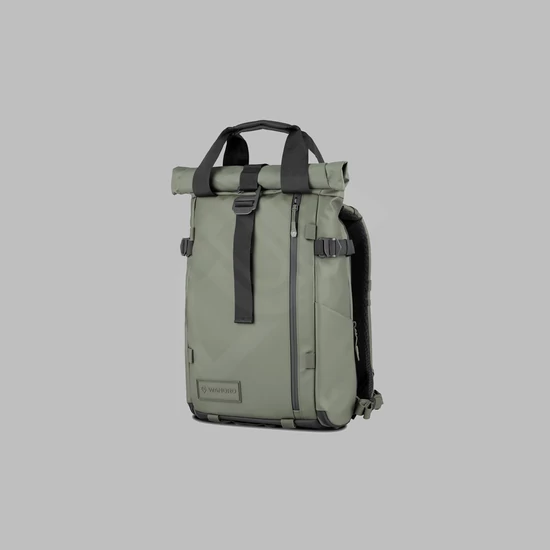 WANDRD PRVKE 15L V4 Hátizsák - Wasatch Green (Zöld)