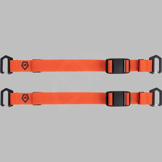 WANDRD Premium Accessory Strap - Heveder piros színben