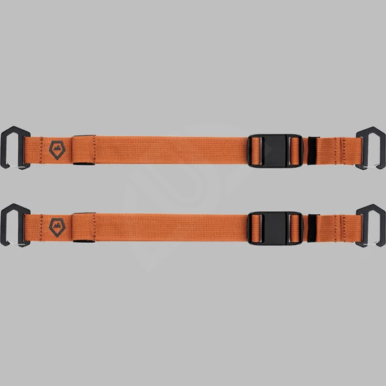 WANDRD Premium Accessory Strap - Heveder narancs színben