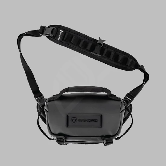 WANDRD ROGUE Sling 3L Black Fotós táska