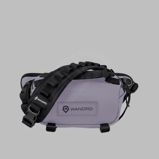 WANDRD ROGUE Sling 3L Lila Fotós táska