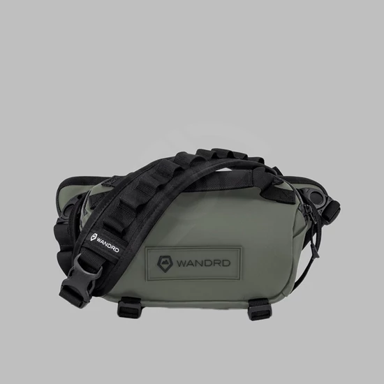 WANDRD ROGUE Sling 3L Zöld színű fotós táska