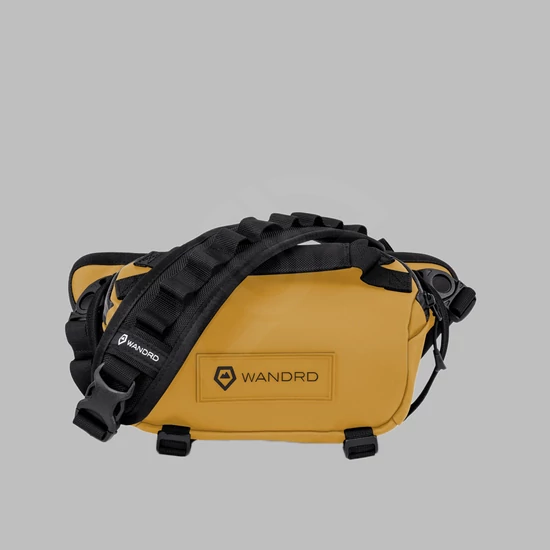 WANDRD ROGUE Sling 3L Sárga színű fotós táska