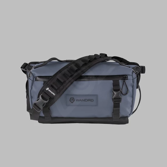 WANDRD ROGUE Sling 9L Fotós Táska - kék színben