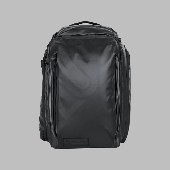 WANDRD Transit 35L Travel Backpack Black