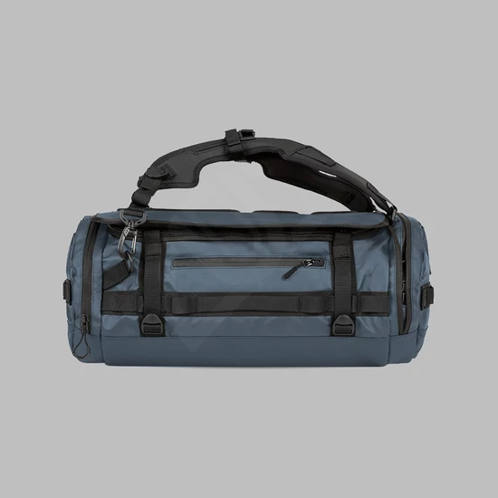 WANDRD HEXAD CARRYALL DUFFEL 40L fotós hátizsák - Égei-tenger kék