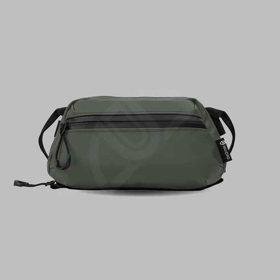 WANDRD Tech Bag Medium Wasatch Green kiegészítő táska - Zöld színben