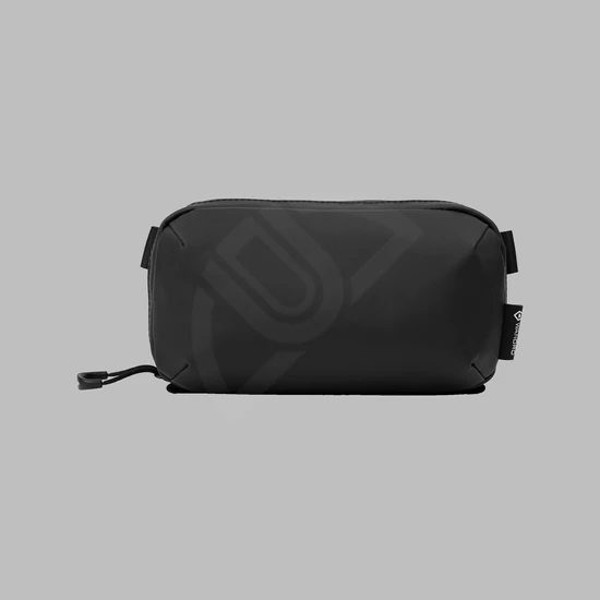 WANDRD Tech Bag Small Black kiegészítő táska - Fekete